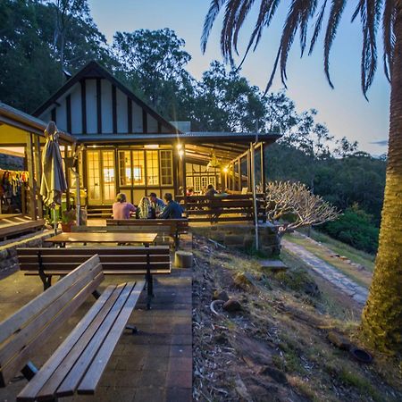 Yha Pittwater Eco, Sydney Vandrerhjem Church Point Eksteriør bilde