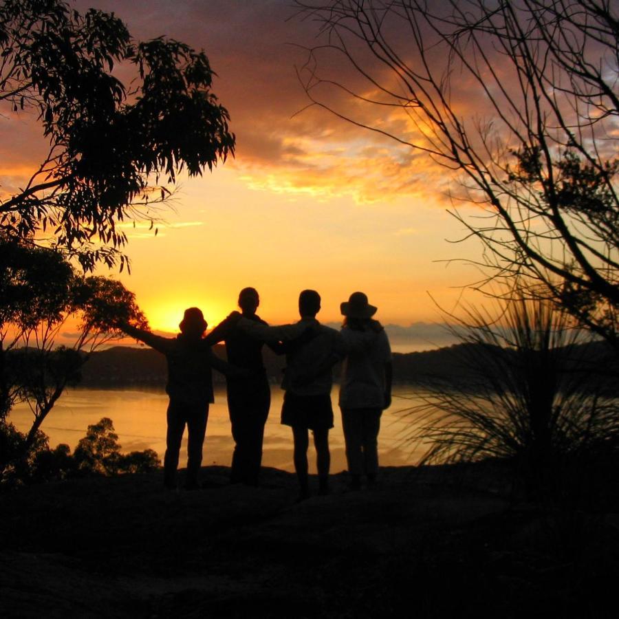 Yha Pittwater Eco, Sydney Vandrerhjem Church Point Eksteriør bilde