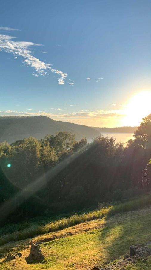 Yha Pittwater Eco, Sydney Vandrerhjem Church Point Eksteriør bilde