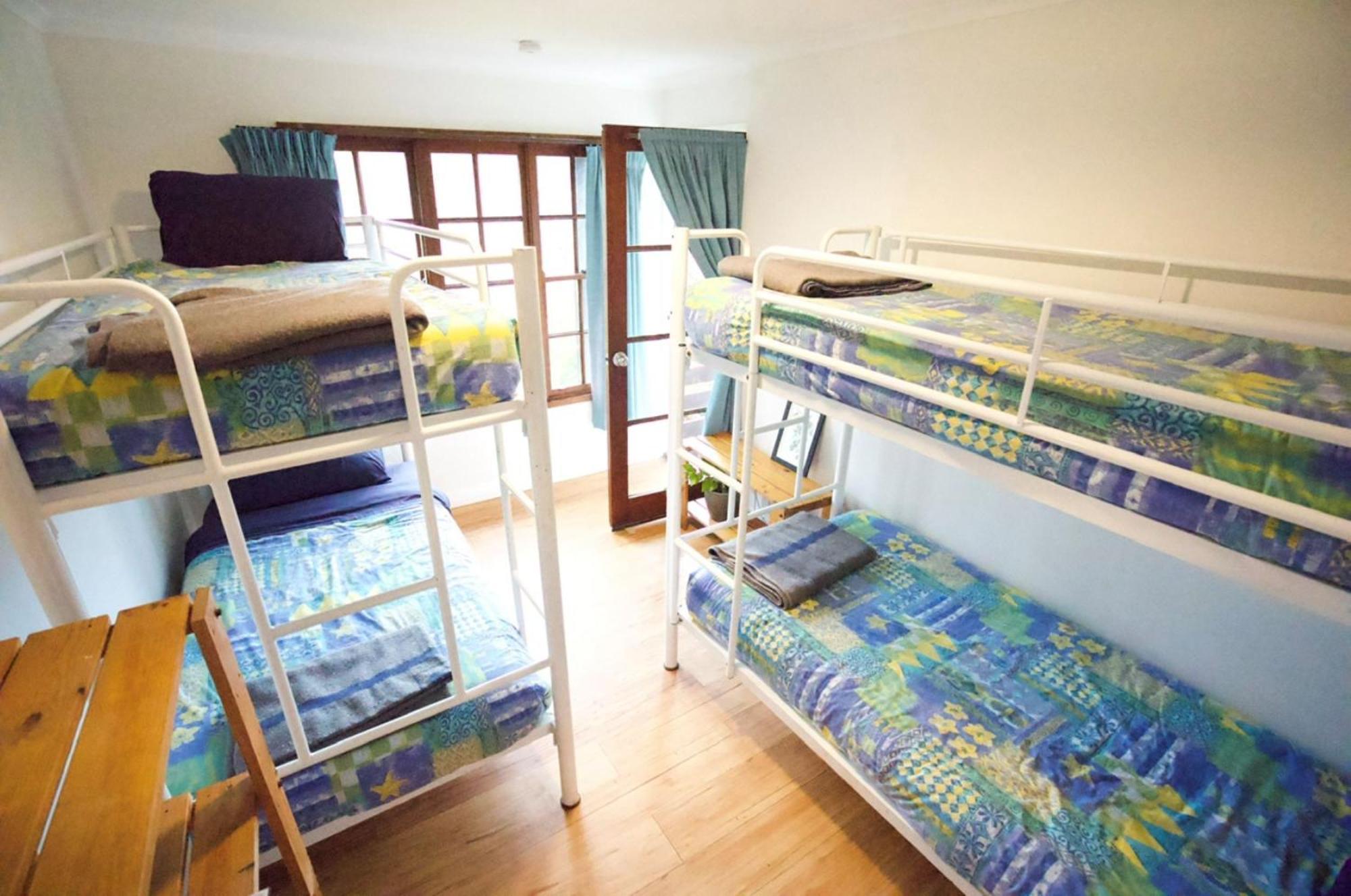 Yha Pittwater Eco, Sydney Vandrerhjem Church Point Eksteriør bilde