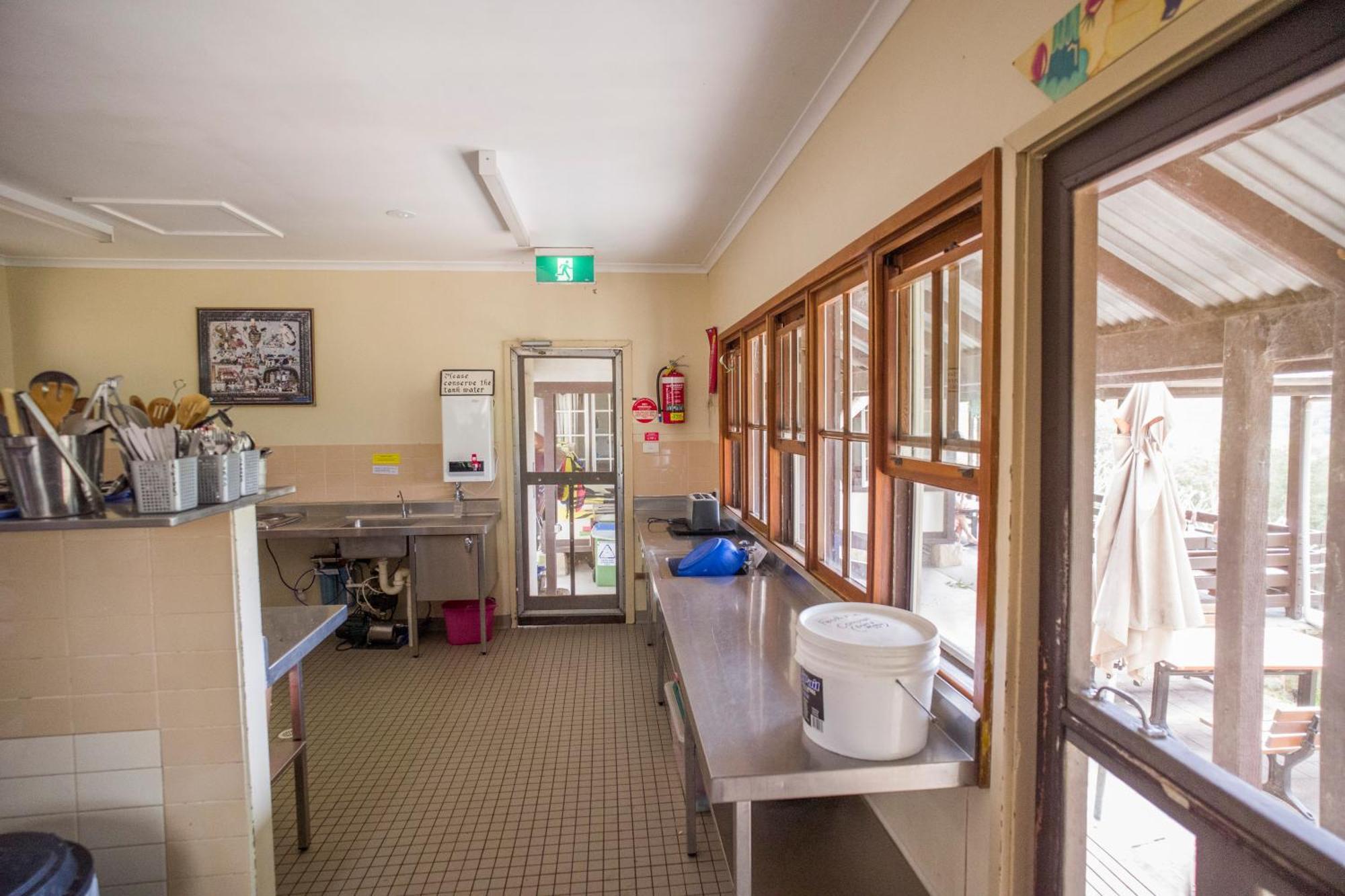 Yha Pittwater Eco, Sydney Vandrerhjem Church Point Eksteriør bilde