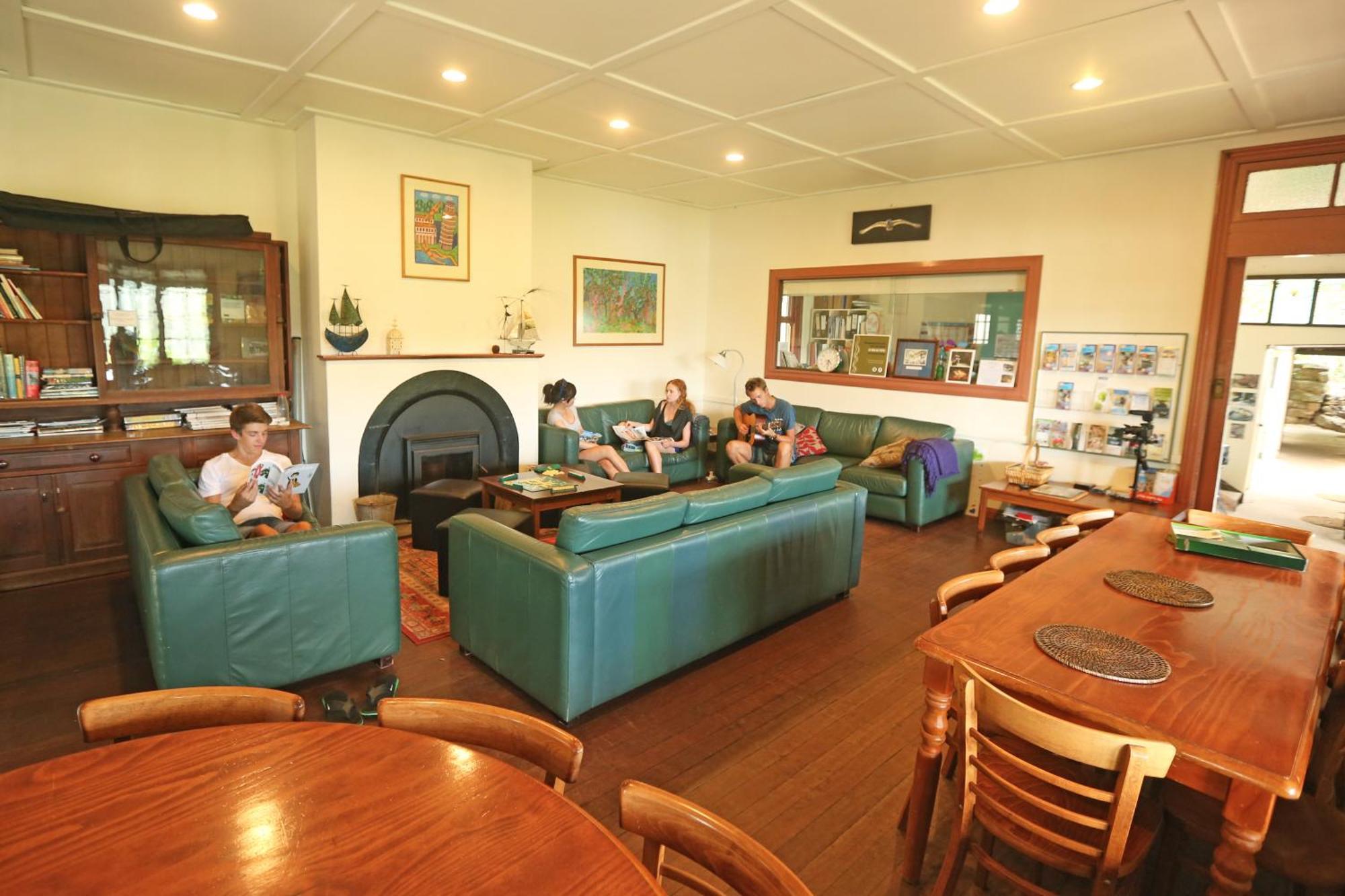 Yha Pittwater Eco, Sydney Vandrerhjem Church Point Eksteriør bilde