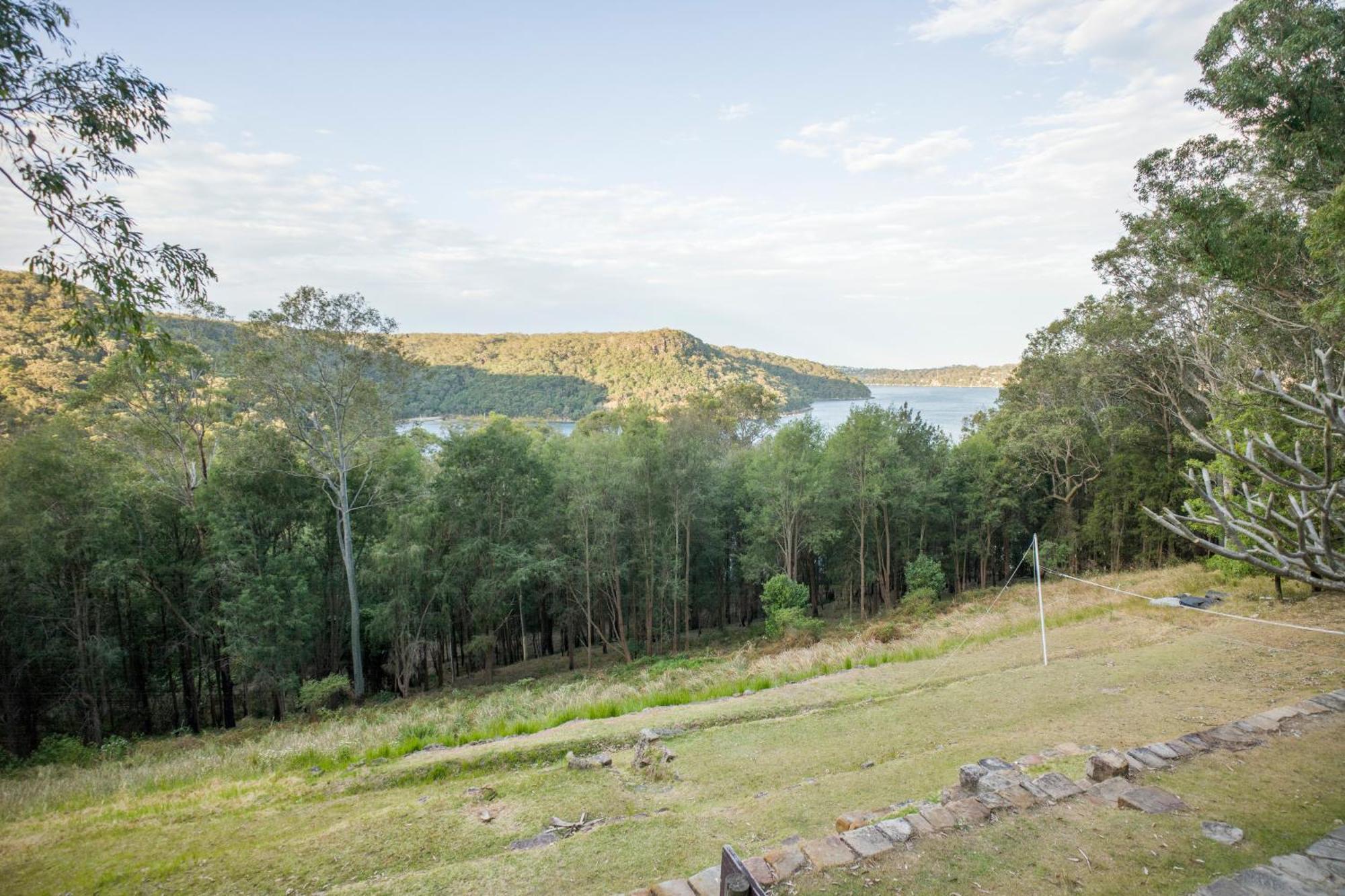Yha Pittwater Eco, Sydney Vandrerhjem Church Point Eksteriør bilde