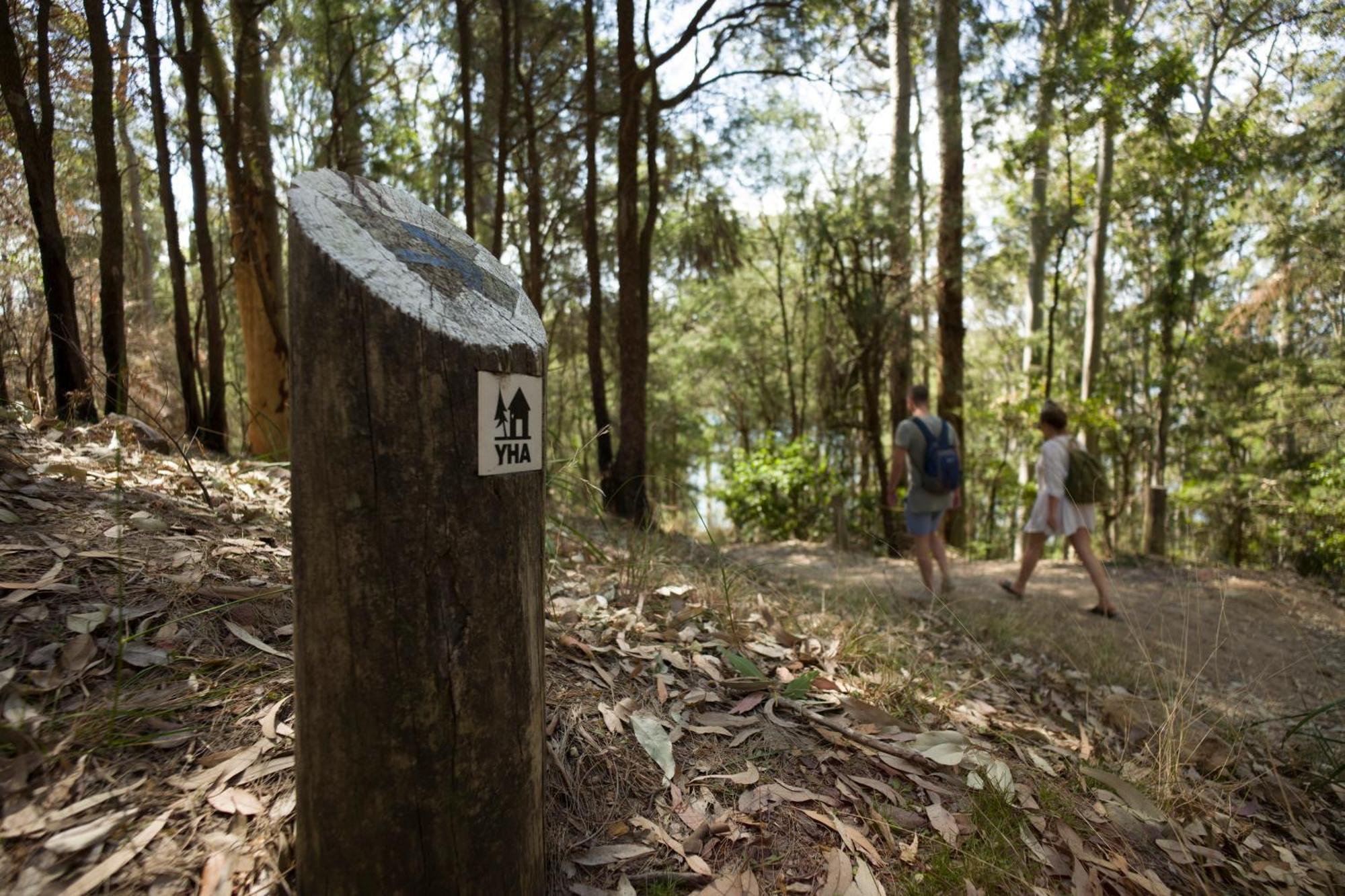 Yha Pittwater Eco, Sydney Vandrerhjem Church Point Eksteriør bilde