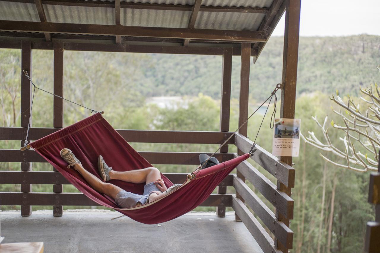 Yha Pittwater Eco, Sydney Vandrerhjem Church Point Eksteriør bilde