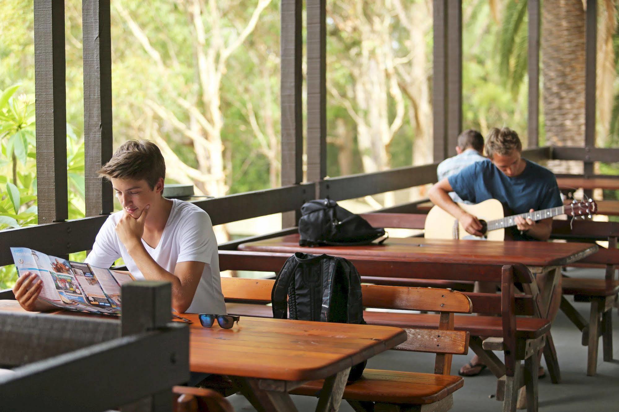 Yha Pittwater Eco, Sydney Vandrerhjem Church Point Eksteriør bilde